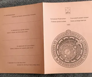 Lote de sellos suizos Pro Patria/ Pro Juven STAMPS