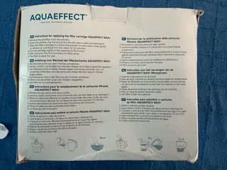 Filtros AquaEffect para jarra de agua x6