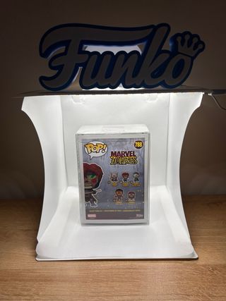Funko Pop Marvel Zombies 788 Zombie Gambit