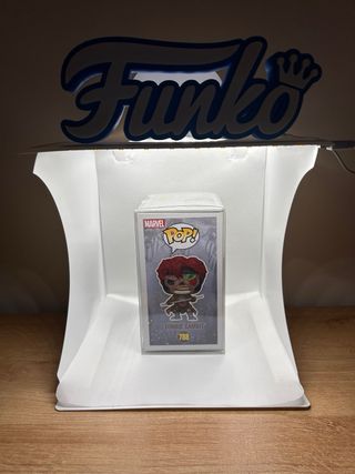 Funko Pop Marvel Zombies 788 Zombie Gambit