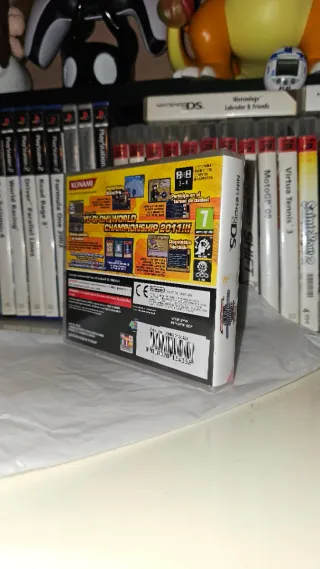 Yu Gi Oh World Championship 2011 DS