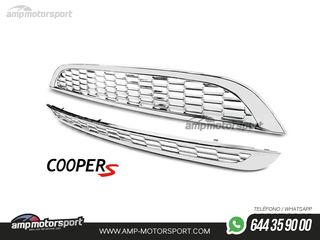 PARRILLA DELANTERA PARA MINI COOPER R50 / R53 2001-2006