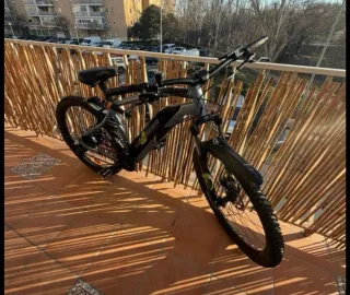 Bicicleta de montaña Rockrider