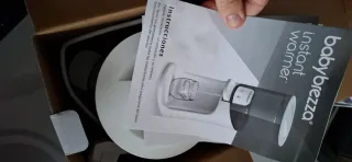 Baby Brezza Calentador de Agua Instantáneo Nuevo