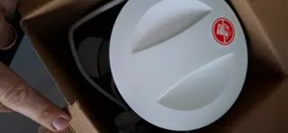 Baby Brezza Calentador de Agua Instantáneo Nuevo