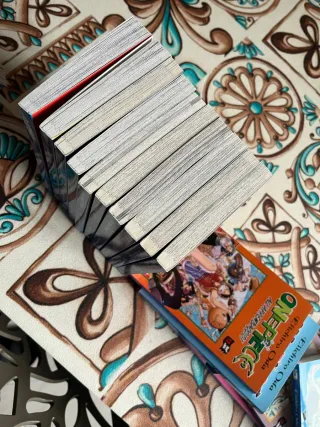Set di Manga messi in ottime condizioni