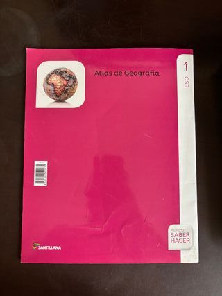 Atlas de Geografía 1 ESO