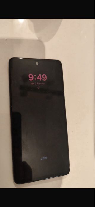 Samsung Galaxy A52s 5G 256GB Nero