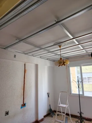 Reforma tú piso o baño