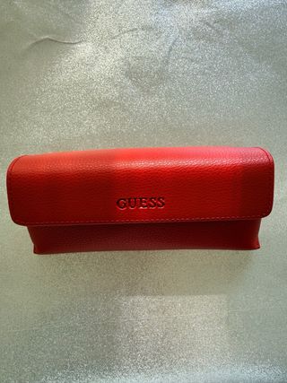 Occhiali da vista Guess neri e oro