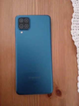 Móvil Samsung Galaxy A12 64GB Excelente estado