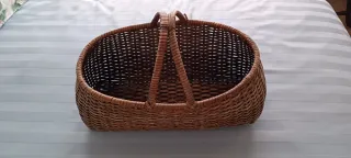 Cesta de pescador.