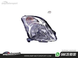 FARO DELANTERO DERECHO PARA SUZUKI SWIFT