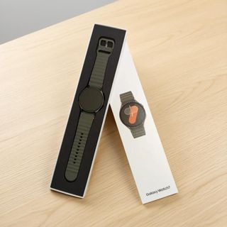 Samsung Galaxy Watch 7 Verde/Negro