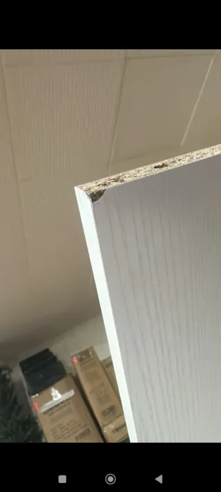 Armario Ropa Barra Estantes Abiertos