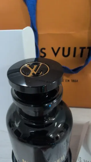 Louis Vuitton Nuit de Feu Profumo 100ml EDP origin