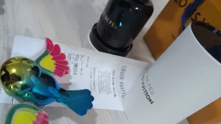 Louis Vuitton Nuit de Feu Profumo 100ml EDP origin