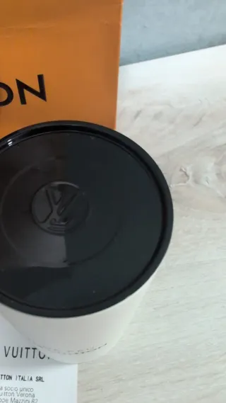 Louis Vuitton Nuit de Feu Profumo 100ml EDP origin