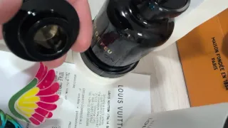 Louis Vuitton Nuit de Feu Profumo 100ml EDP origin