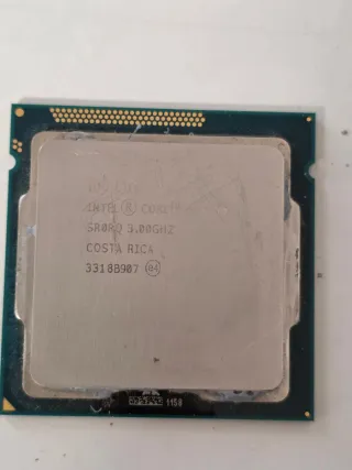 Intel Core i5 SR0RQ 3.00GHz
