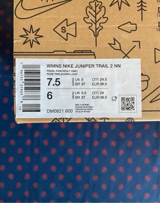 Zapatos Nike Juniper Trail 2