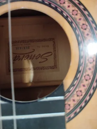 Guitarra Española Clásica