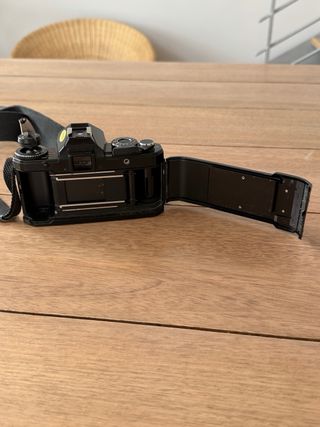 Yashica FX-D Quartz Fotocamera