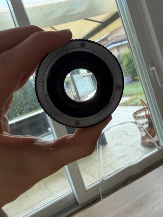 Yashica FX-D Quartz Fotocamera