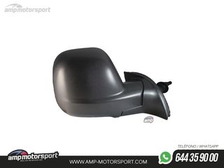 RETROVISOR COMPLETO DERECHO PARA CITROËN BERLINGO / PEUGEOT PARTNER