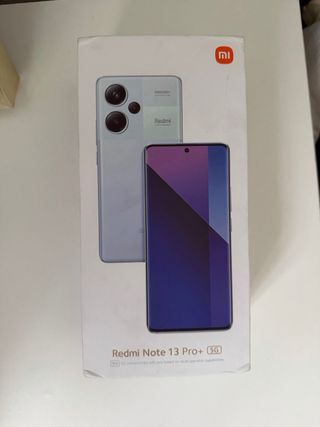 Xiaomi Redmi Note 13 Pro+