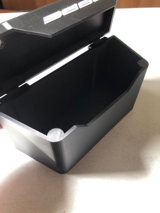 Caja Cofre Almacenamiento Zontes 368G