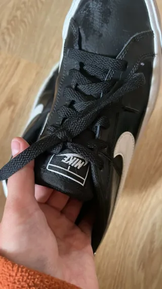 Zapatillas Nike Negras Talla 40