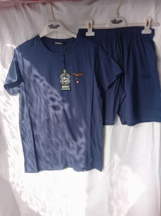 Completo Uomo Morris Jeans - Blu Navy (Nuovo)tg S