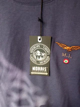 Completo Uomo Morris Jeans - Blu Navy (Nuovo)tg S