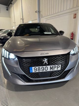 Peugeot 208 GT  REESTRENO 10.000KMS FULL EXTRAS