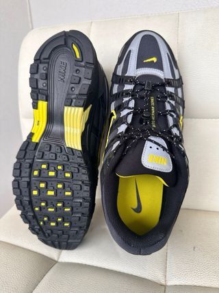 Nike P-6000 38 EU Nero/Grigio