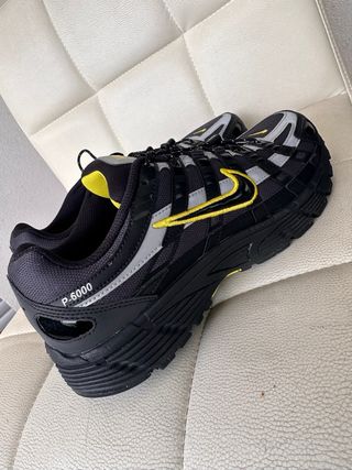 Nike P-6000 38 EU Nero/Grigio