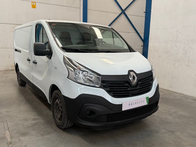 Renault Trafic Furgón 29 L2H1 Energy dCi 107kW TT