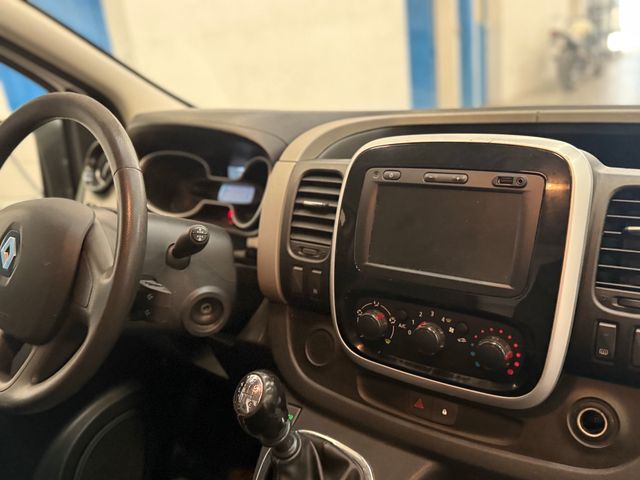 Renault Trafic Furgón 29 L2H1 Energy dCi 107kW TT