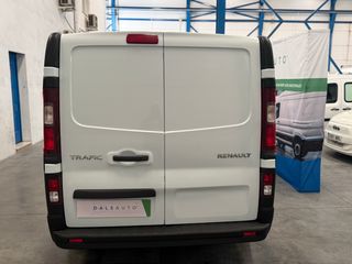Renault Trafic Furgón 29 L2H1 Energy dCi 107kW TT