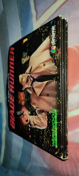 Blade Runner PC CD-ROM Westwood Studios