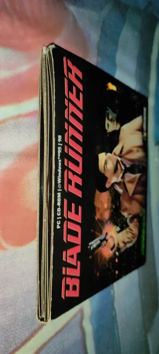 Blade Runner PC CD-ROM Westwood Studios