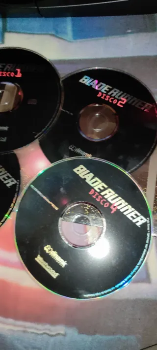 Blade Runner PC CD-ROM Westwood Studios