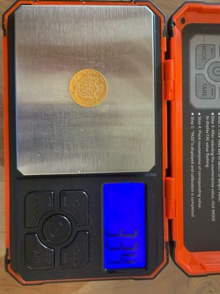 40 Reales Isabel II - Moneda Antigua