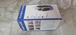 Calentador Portátil Eléctrico