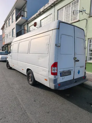 Mercedes-Benz Sprinter 2006