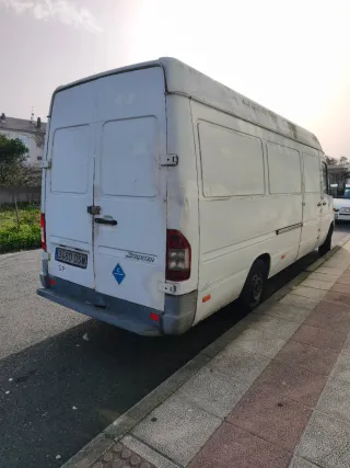 Mercedes-Benz Sprinter 2006