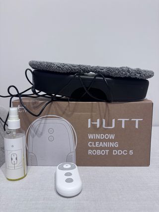 Robot Limpia Cristales HUTT DDC 5
