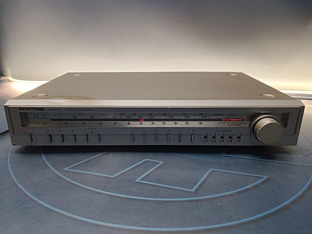 sintonizador de radio BENYTONE 2606T AM-FM -LW