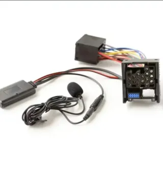 Adaptador Bluetooth BMW E46 con Micrófono